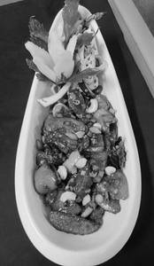 Kung Pao Potato [1 Kg]