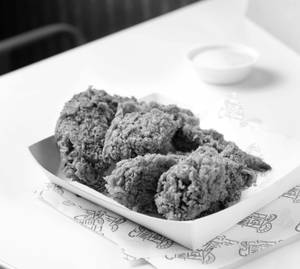 Brown Butter& Lemon Chicken Wings 