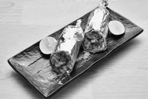 Lemon Chaap Roll