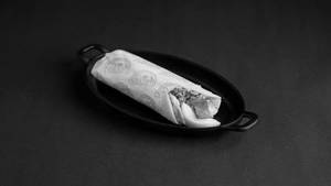 Egg Omelette Roll