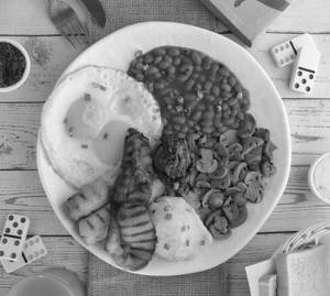 All Mighty English Breakfast