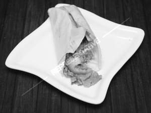 Chicken Shawarma