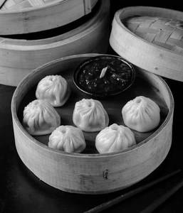 Chicken Momos