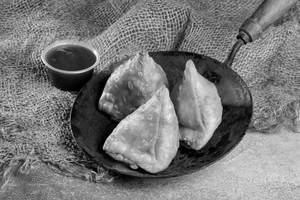 Veg. Samosa