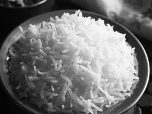 Plain Rice