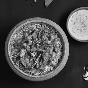 Mast Dum Boneless Biryani