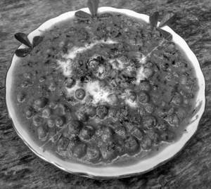 Green Peas Masala