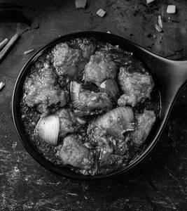 Chicken [Gravy] [8pcs]