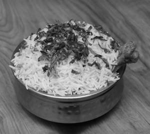 Chicken Biryani