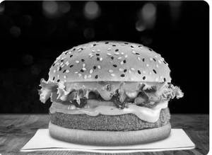 Veg Patty Burger