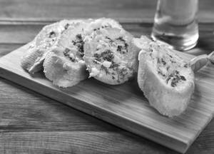 Cheese Garlic Bread