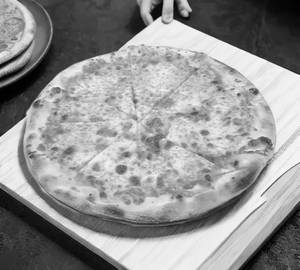 Margarita Pizza 7"