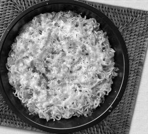Butter maggi