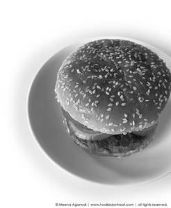 Tikki Burger