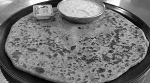 Aloo Paratha