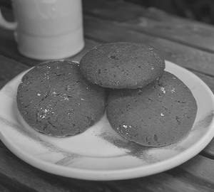 Chocolate Chocochips Biscuit
