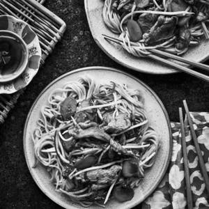 American Chicken Chopsuey