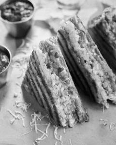 Veg Cheese Grill Sandwich