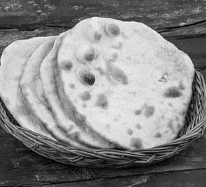 Tandoori Roti