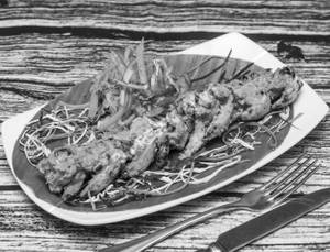 Murgh Babri Kebab