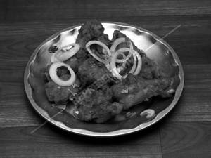 Chicken Rehmani Special