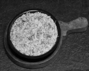Dal Khichdi Butter