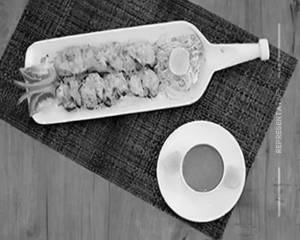 Chicken Reshmi Kebab