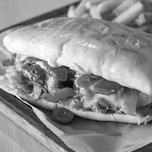 The Greek Escape Sandwich