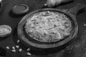 Sweet Corn Pizza