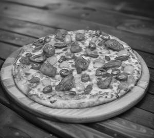 Regular Pepper Chicken  (4 Slice)