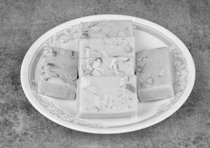Soan Papdi White