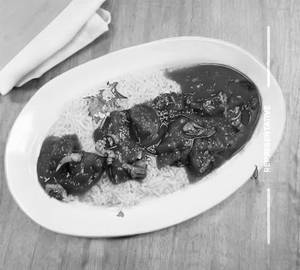 Chilli Pork Gravy 6 Pcs