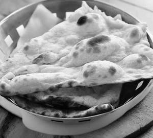 Butter naan