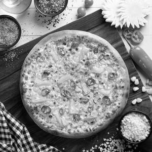 Veg Heaven Pizza