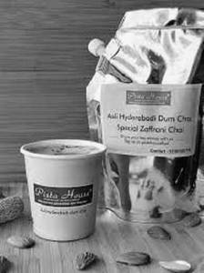 Hyderabad Dum Chai Parcel