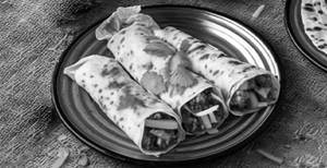 Honey Chilli Chicken Wrap
