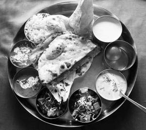 Maharaja Thali