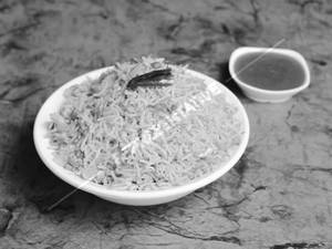 Schezwan Chicken Fried Rice