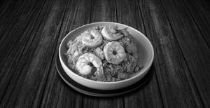 Prawns Fried Rice