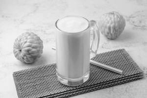 Sitaphal Milkshake