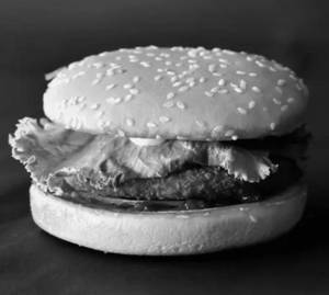 Pizza Burger