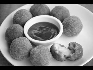 Chicken Cheese Balls