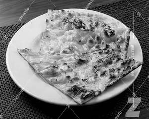 Cheese Naan
