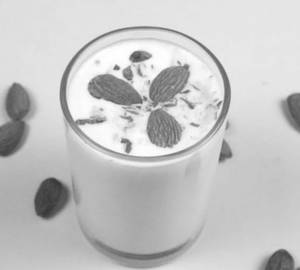 Badam Pista Cream                    