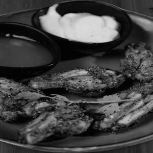 Chicken Kayi Wings