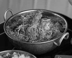 Chicken Karahi (full)
