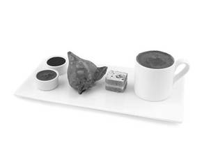 Zafrani Masala Chai With Samosa And Moti Pak
