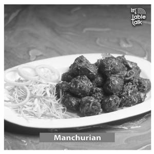 Manchurian Dry