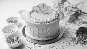 Butterscotch Cake