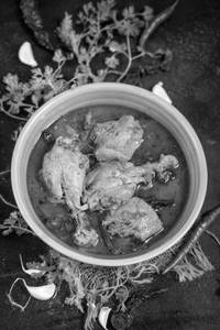 Chicken Punjabi